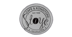 Logo Konditorei & Cafe Stoye